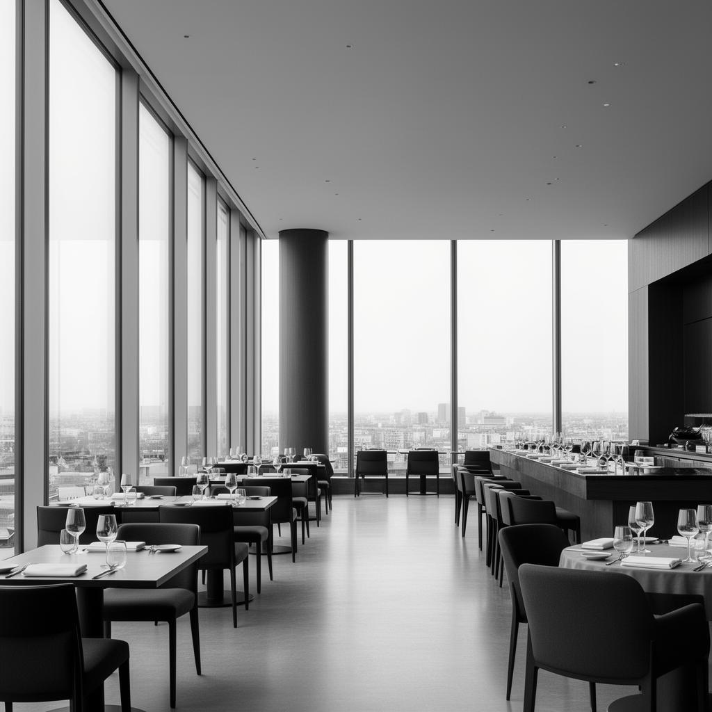 High-end restaurant pass